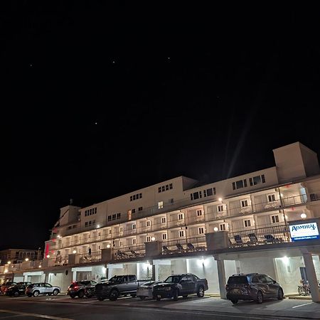 Admiral Resort Motel Wildwood Crest Bagian luar foto