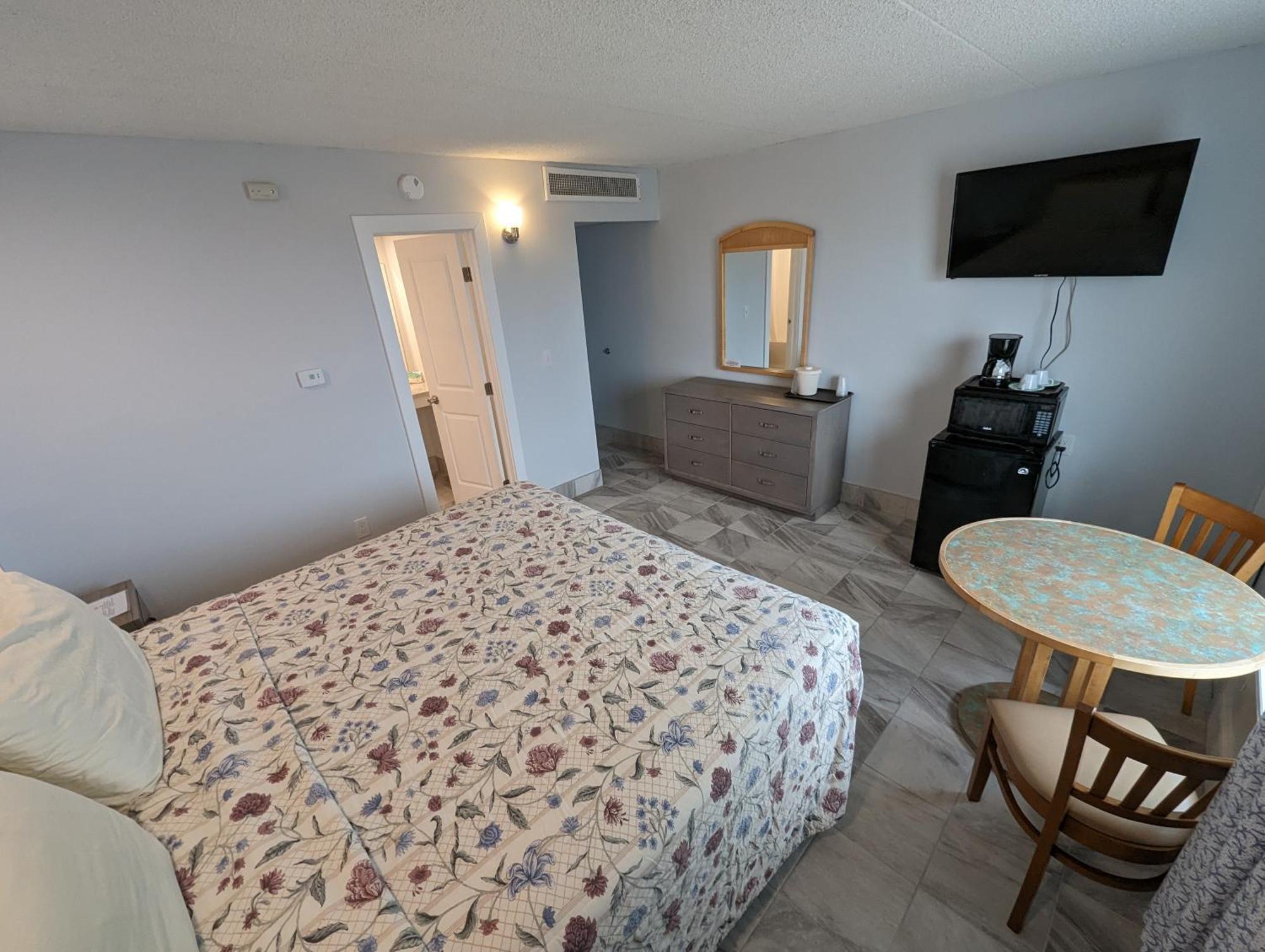 Admiral Resort Motel Wildwood Crest Bagian luar foto