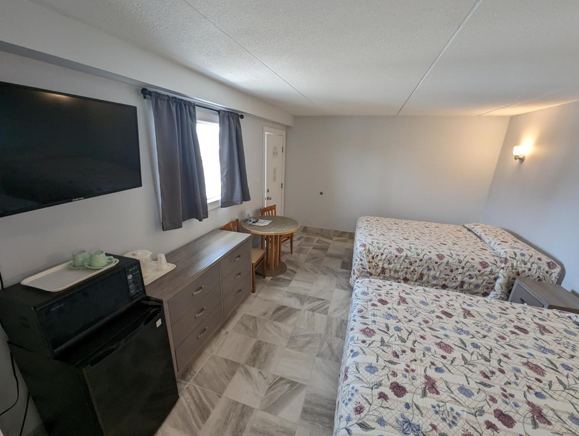 Admiral Resort Motel Wildwood Crest Bagian luar foto