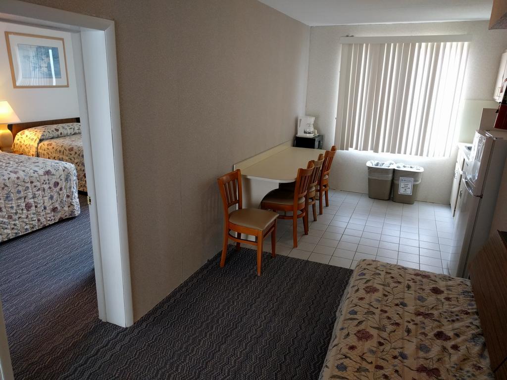 Admiral Resort Motel Wildwood Crest Bagian luar foto